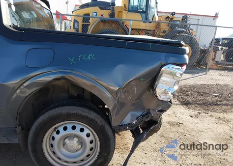 2023 Ford Maverick Xl z USA, uszkodzony, nr VIN 3FTTW8E98PRA25403